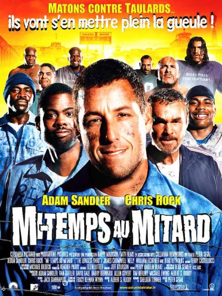Mi-temps au Mitard